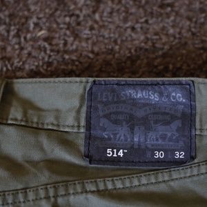 Levi Strauss Chinos